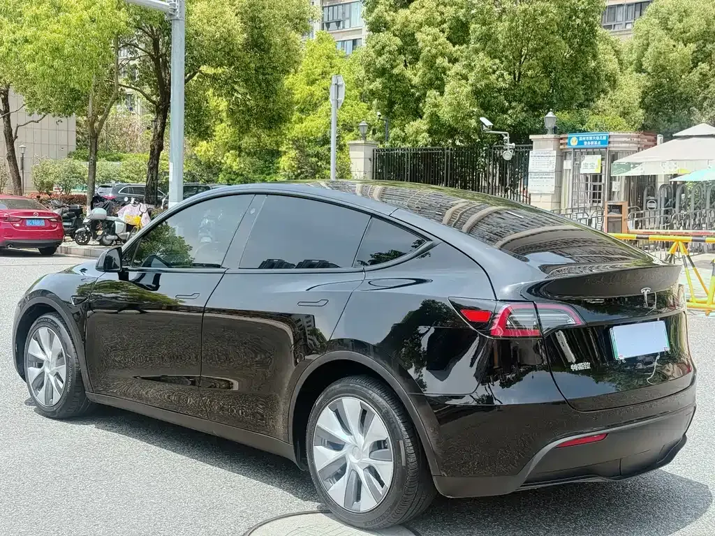 Tesla Model Y — фото 8