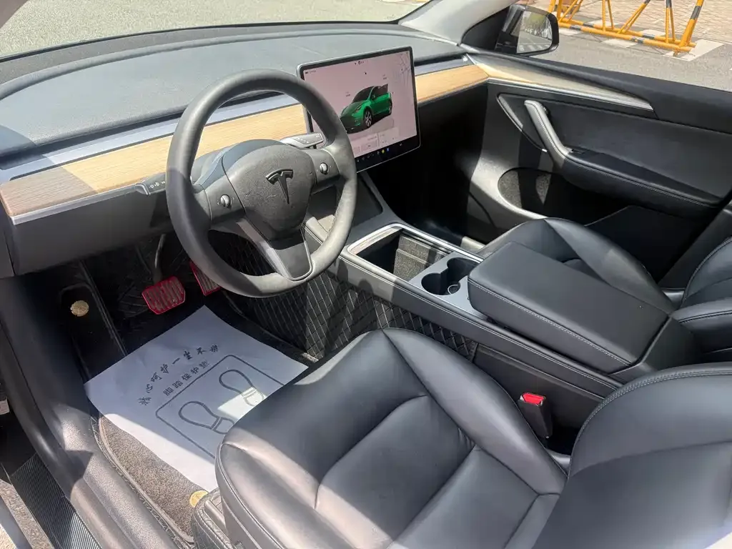 Tesla Model Y — фото 6