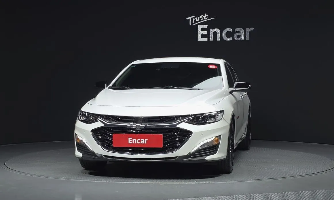 Chevrolet (GM Daewoo) Malibu 2022 из KR, фото 7