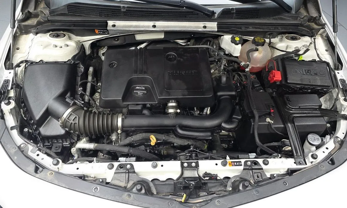 Chevrolet (GM Daewoo) Malibu 2022 из KR, фото 8