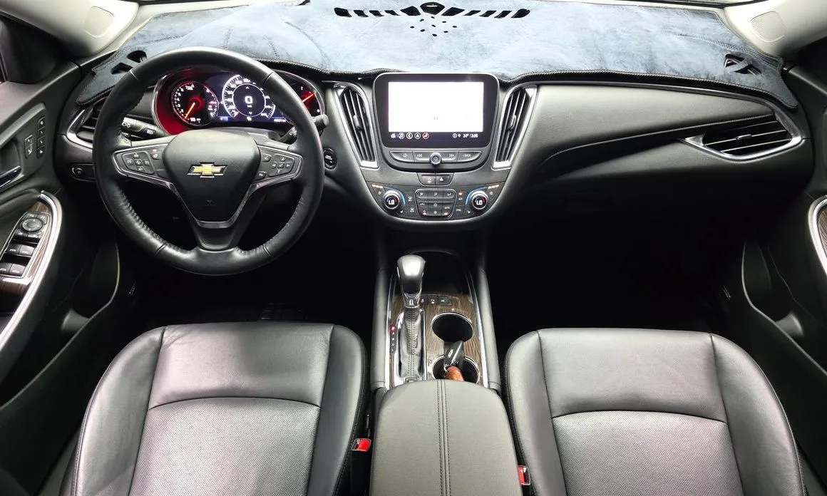 Chevrolet (GM Daewoo) Malibu 2022 из KR, фото 9