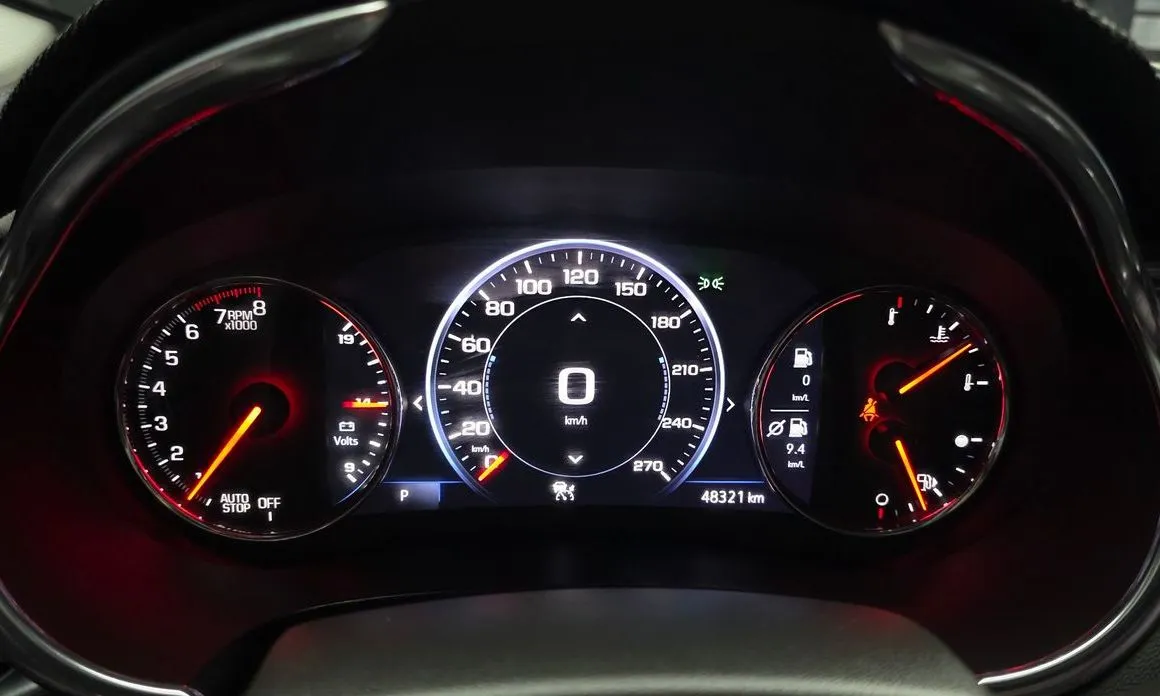 Chevrolet (GM Daewoo) Malibu 2022 из KR, фото 5