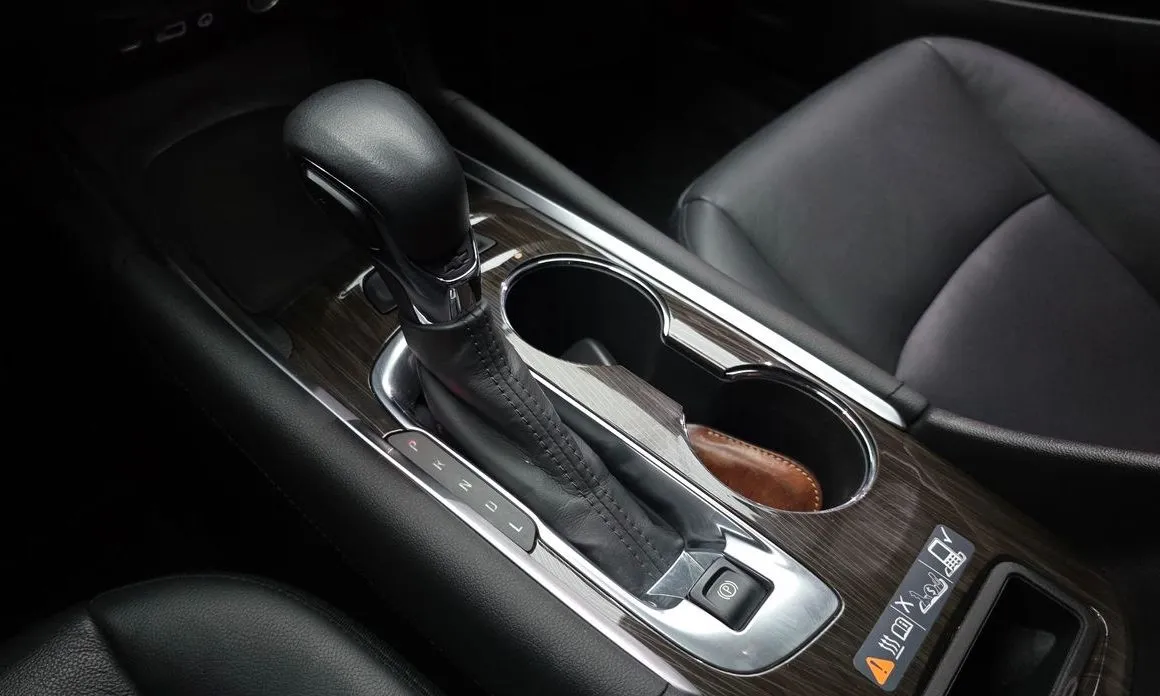 Chevrolet (GM Daewoo) Malibu 2022 из KR, фото 6