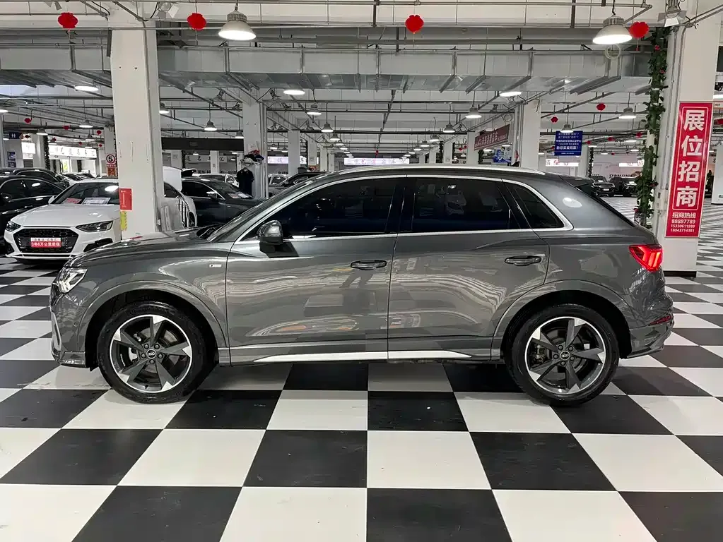 Audi Q3 — фото 3