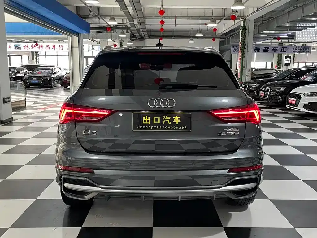 Audi Q3 — фото 6