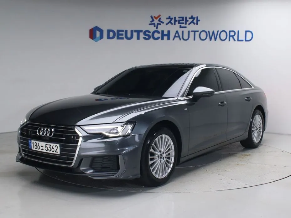 Audi A6 — фото 1