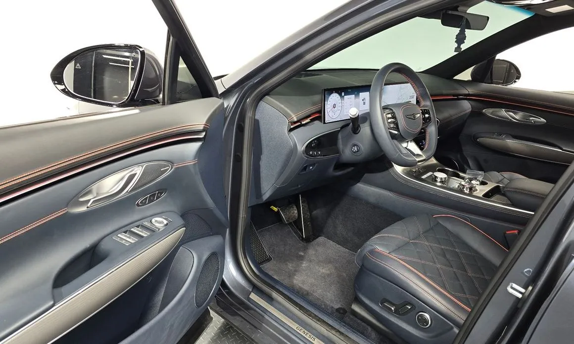 Genesis GV70 — фото 4