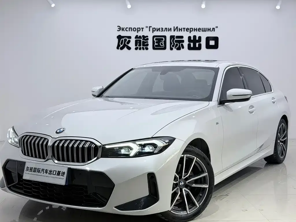 BMW 3 Series — фото 1