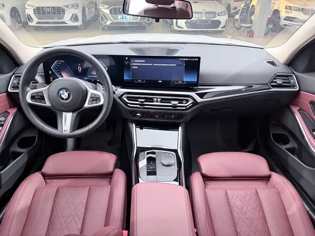BMW 3 Series — фото 10