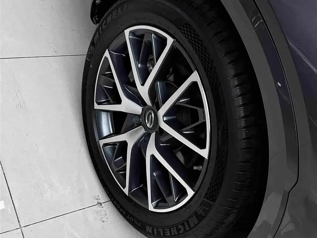 GAC Motor Trumpchi GS8 — фото 3