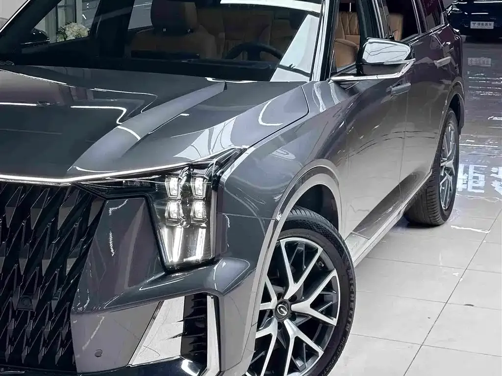 GAC Motor Trumpchi GS8 — фото 2