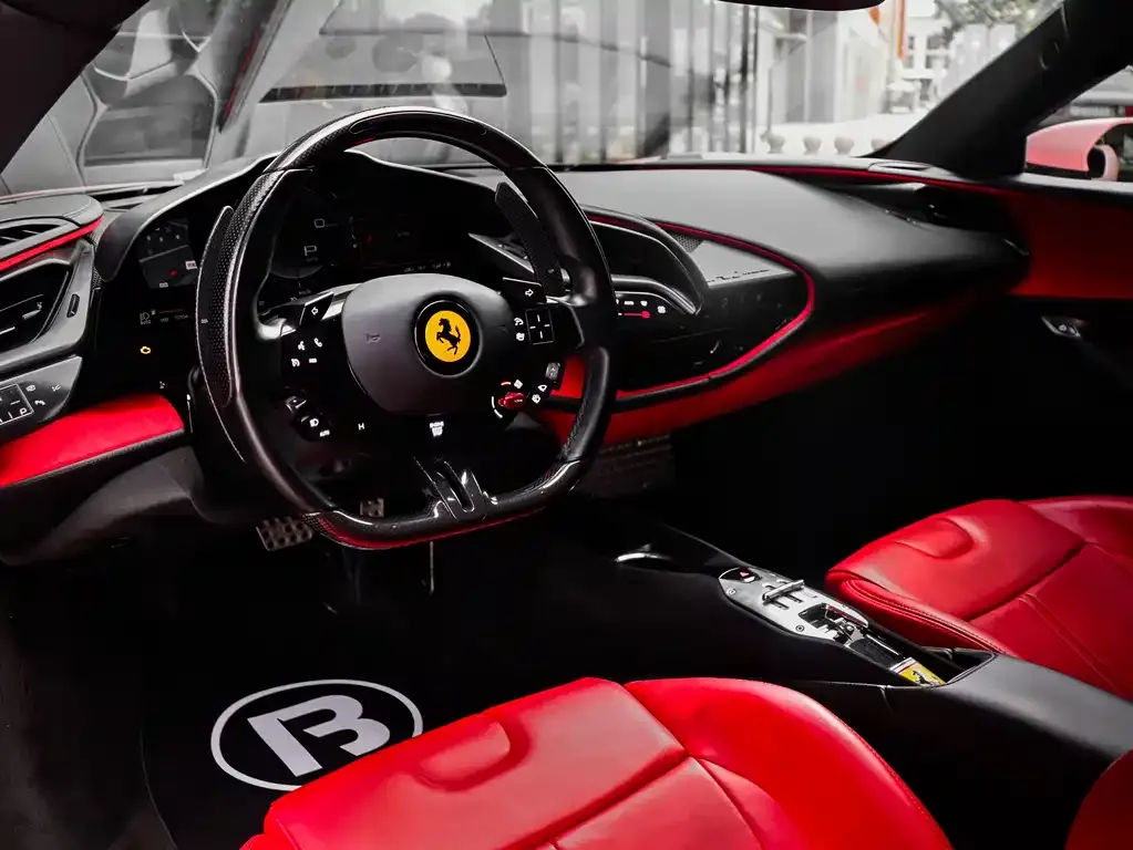 Ferrari SF90 2022 из CN, фото 6