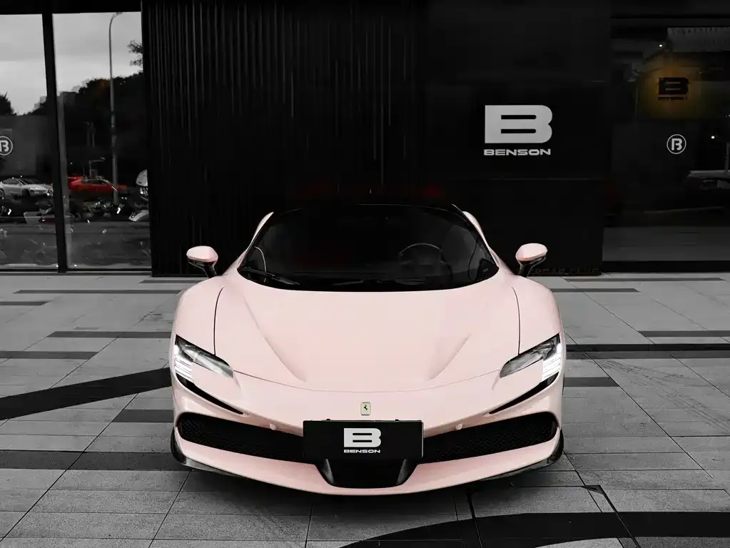 Ferrari SF90 2022 из CN, фото 8