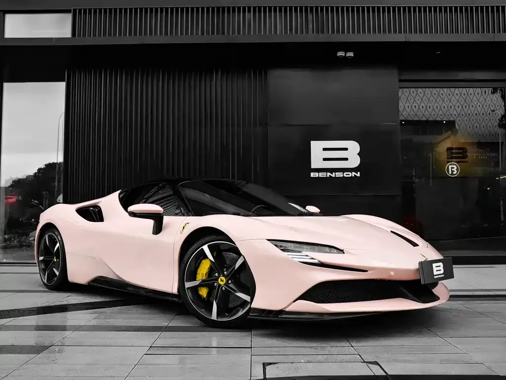 Ferrari SF90 2022 из CN, фото 3