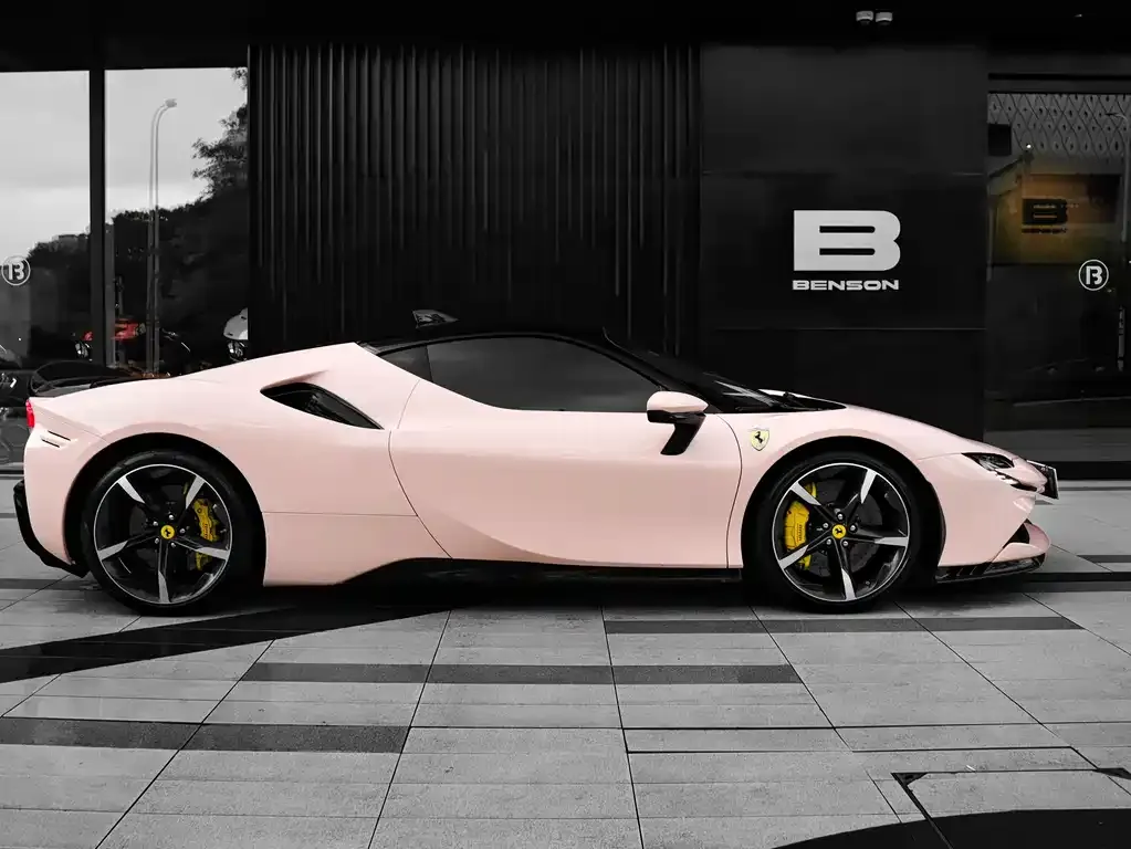 Ferrari SF90 2022 из CN, фото 5