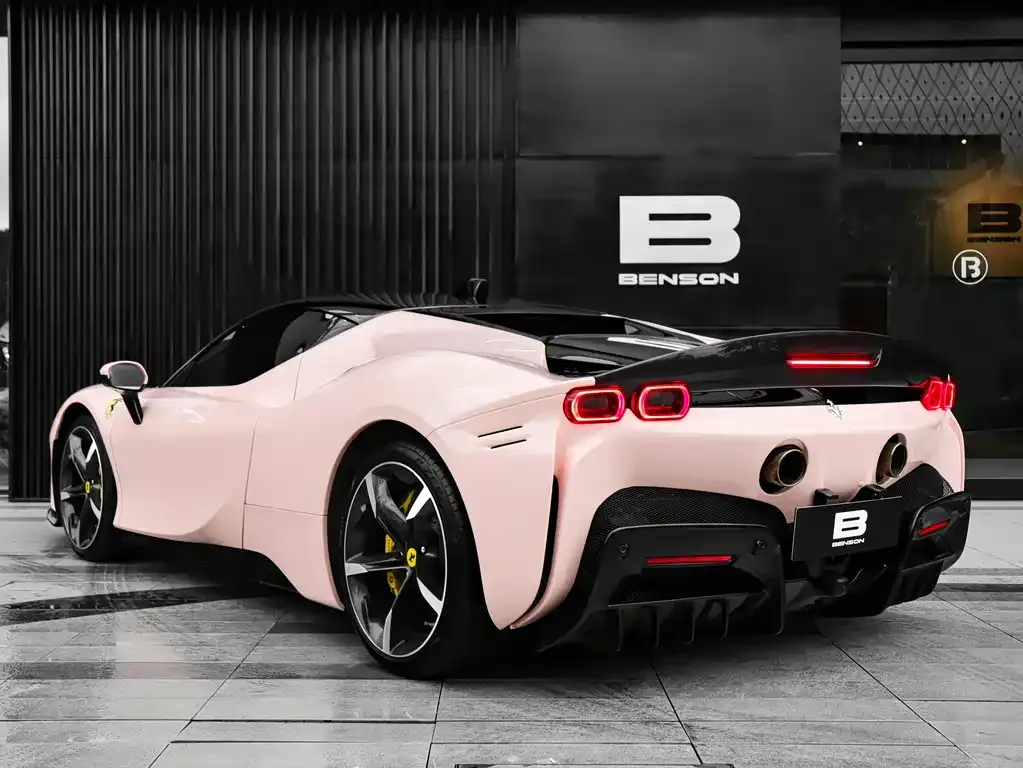 Ferrari SF90 2022 из CN, фото 2