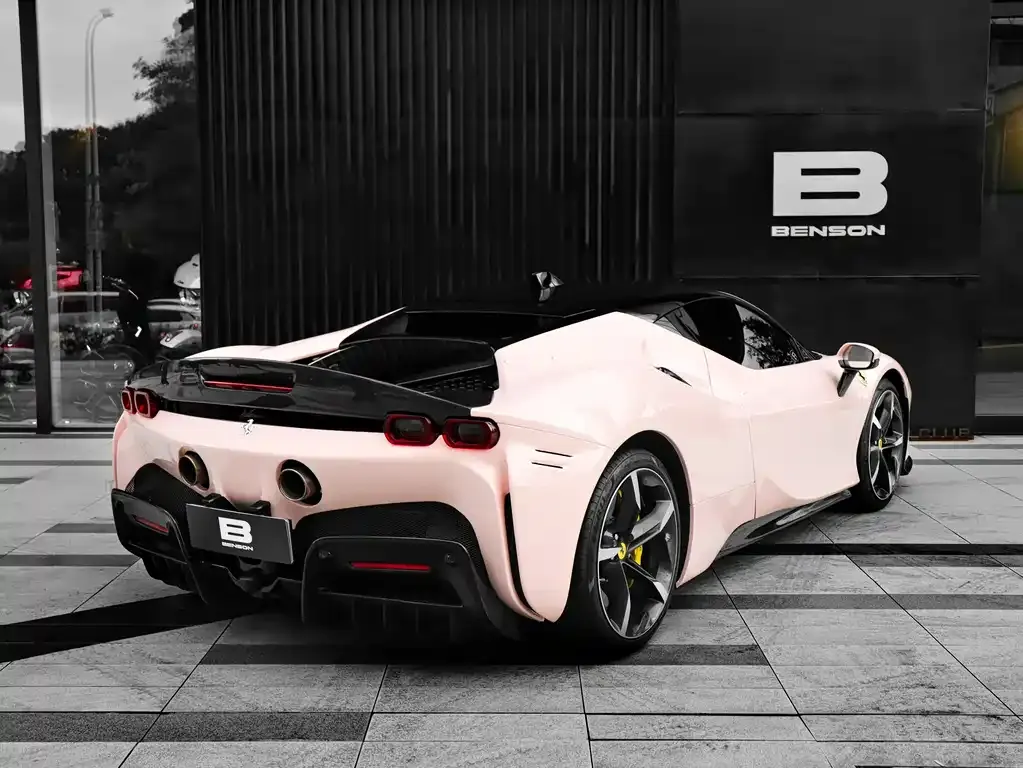 Ferrari SF90 2022 из CN, фото 4