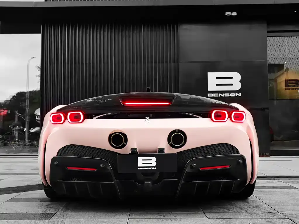 Ferrari SF90 2022 из CN, фото 7