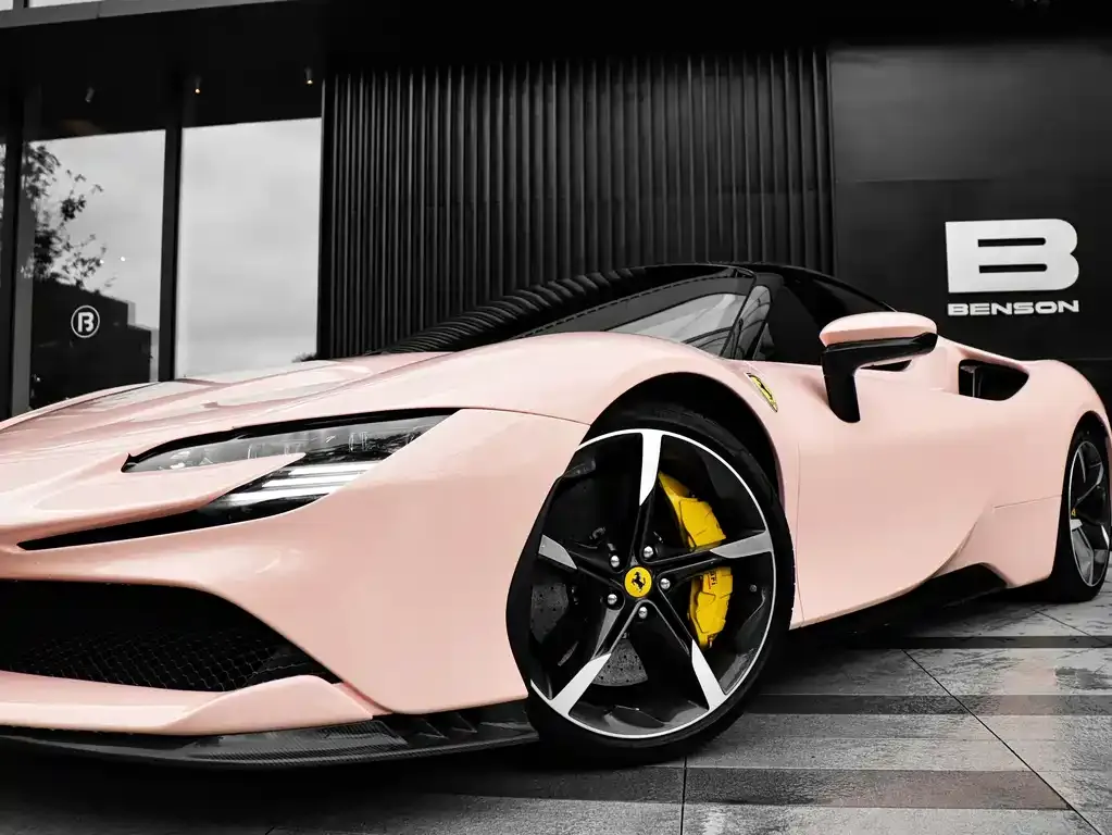 Ferrari SF90 2022 из CN, фото 10