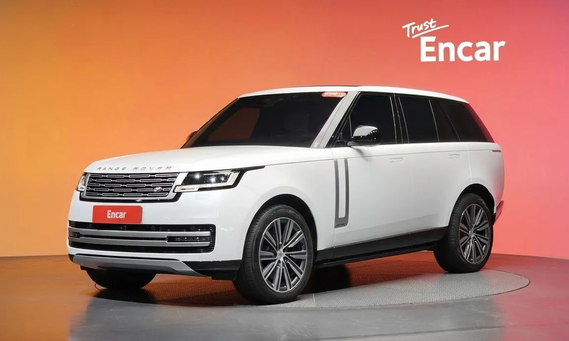 Land Rover Range Rover — фото 1