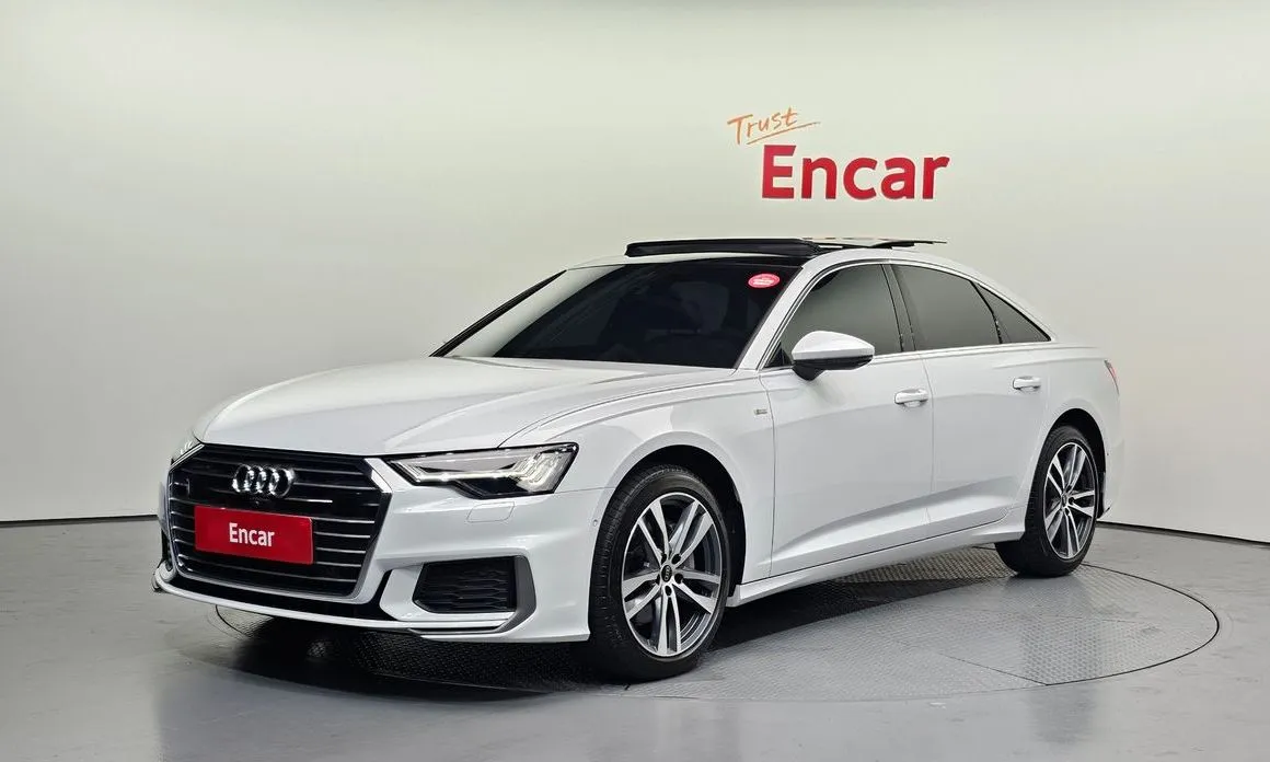 Audi A6 — фото 1
