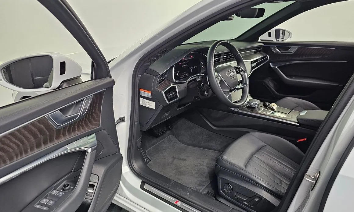Audi A6 — фото 5