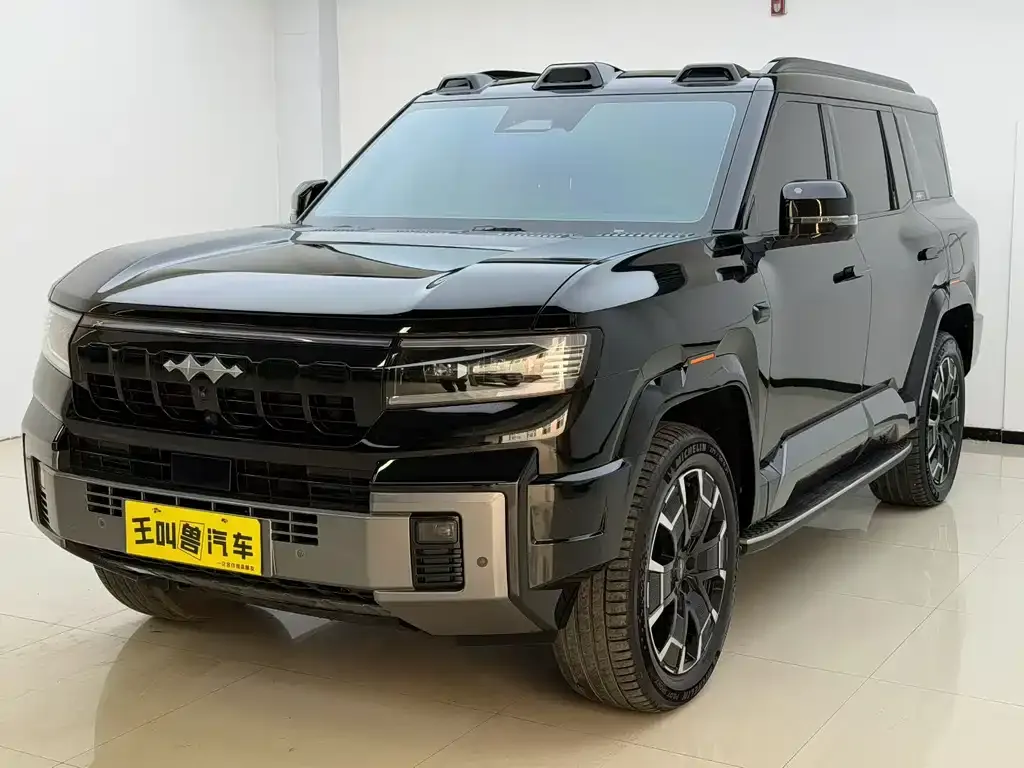 Fang Cheng Bao Leopard 8 — фото 1