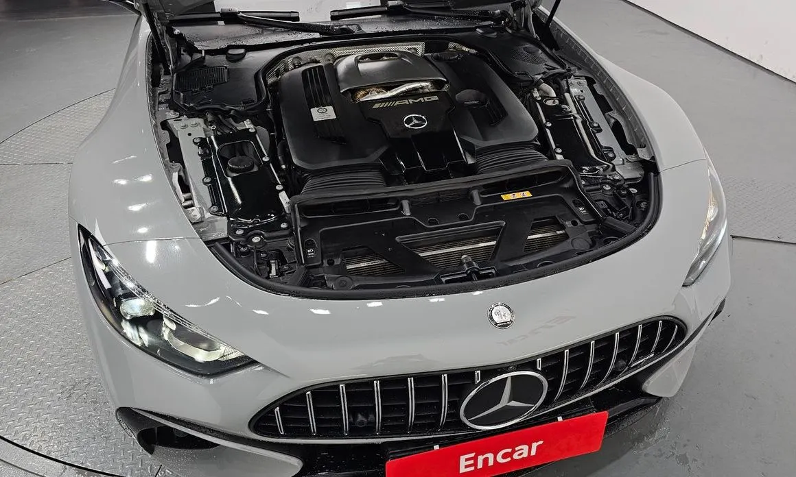 Mercedes-Benz SL-Class — фото 10