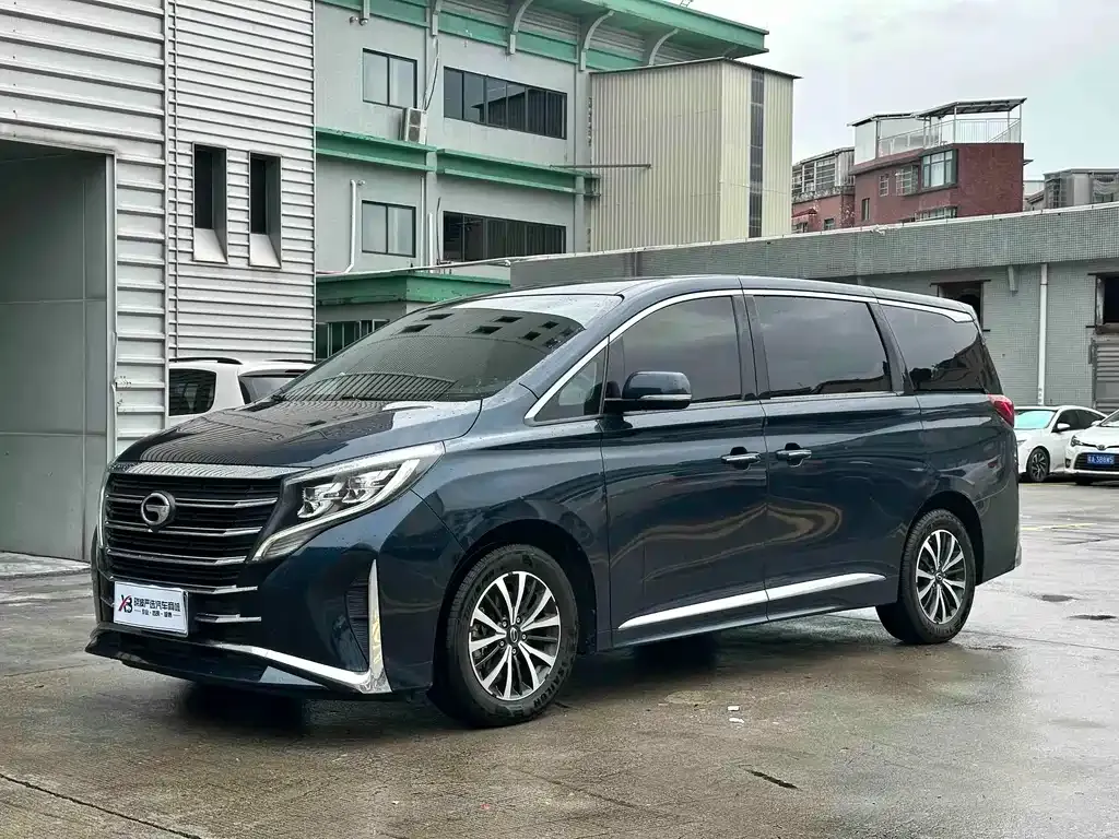 GAC Motor Trumpchi M8 — фото 1