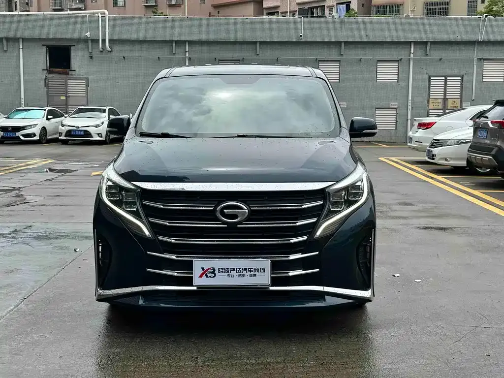 GAC Motor Trumpchi M8 — фото 4