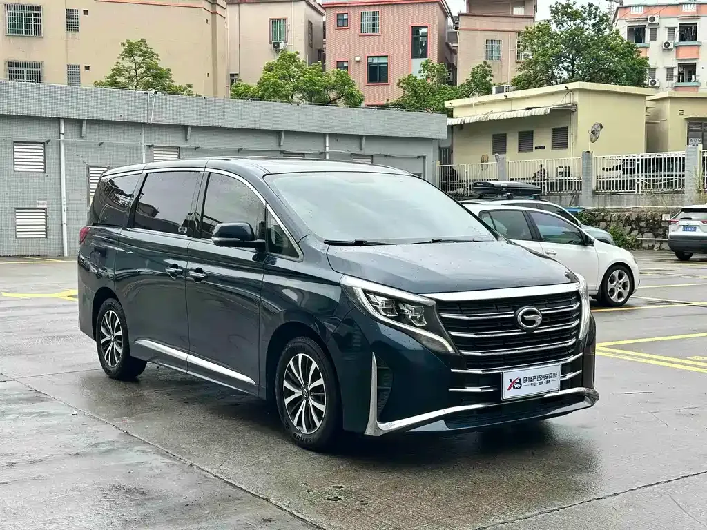 GAC Motor Trumpchi M8 — фото 3