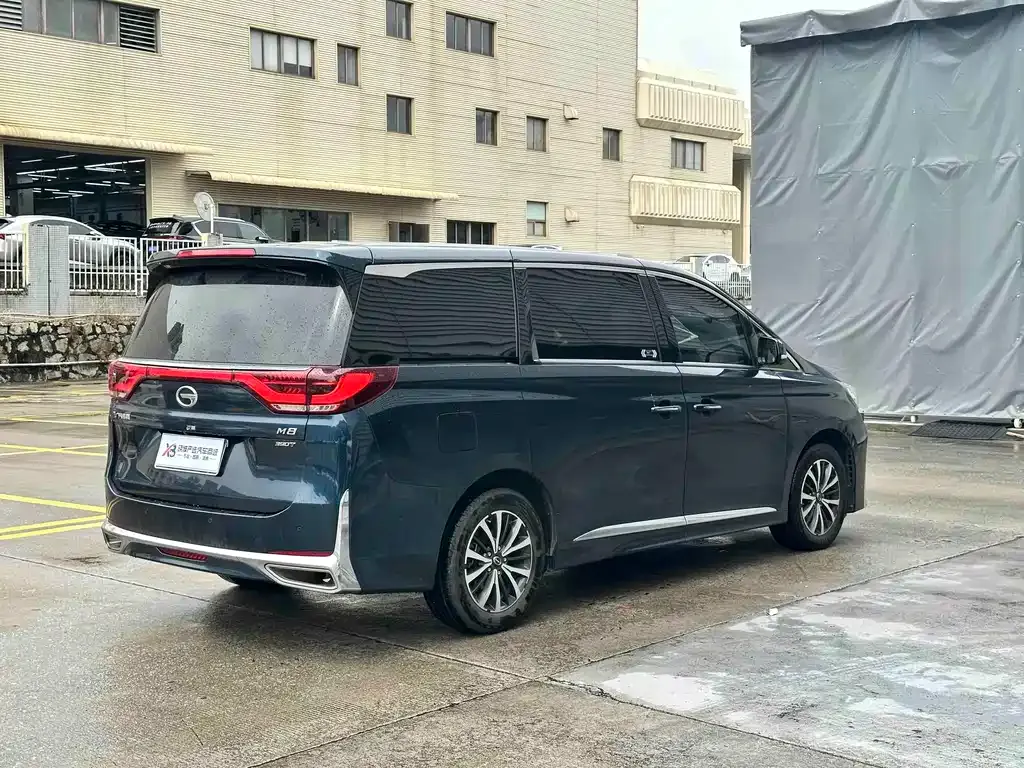 GAC Motor Trumpchi M8 — фото 9