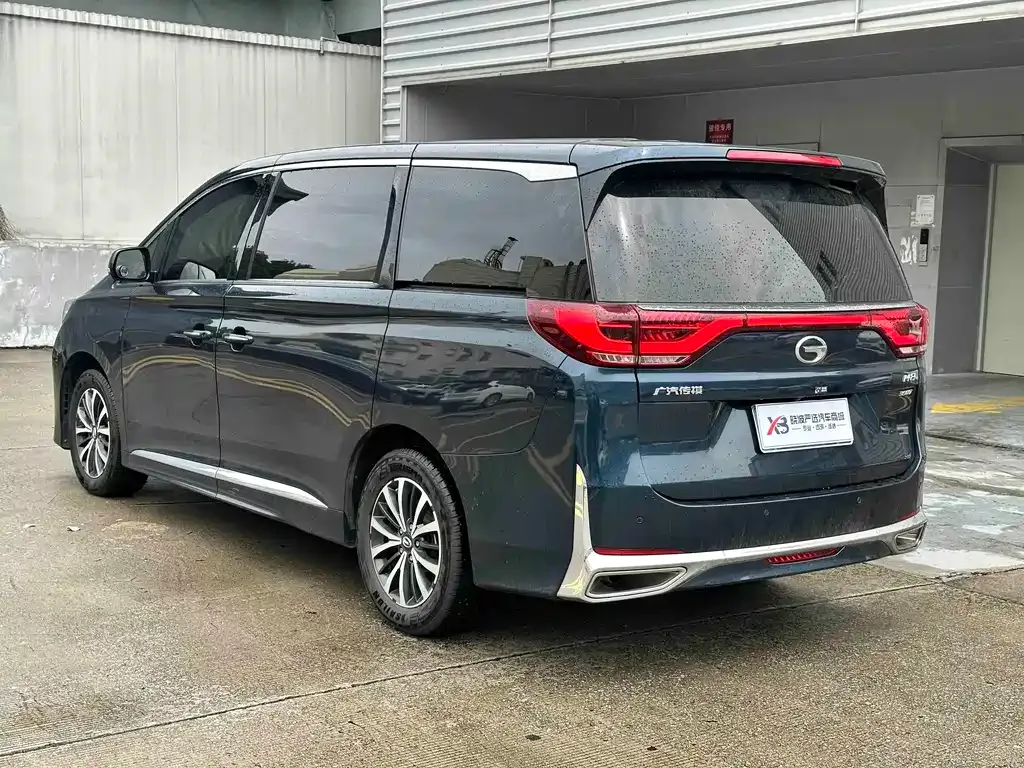 GAC Motor Trumpchi M8 — фото 5