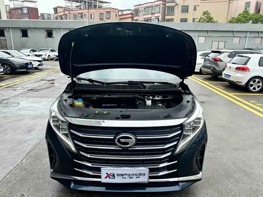 GAC Motor Trumpchi M8 — фото 8