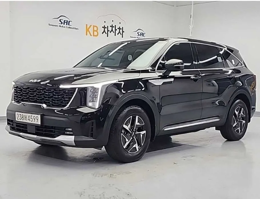 Kia Sorento — фото 1