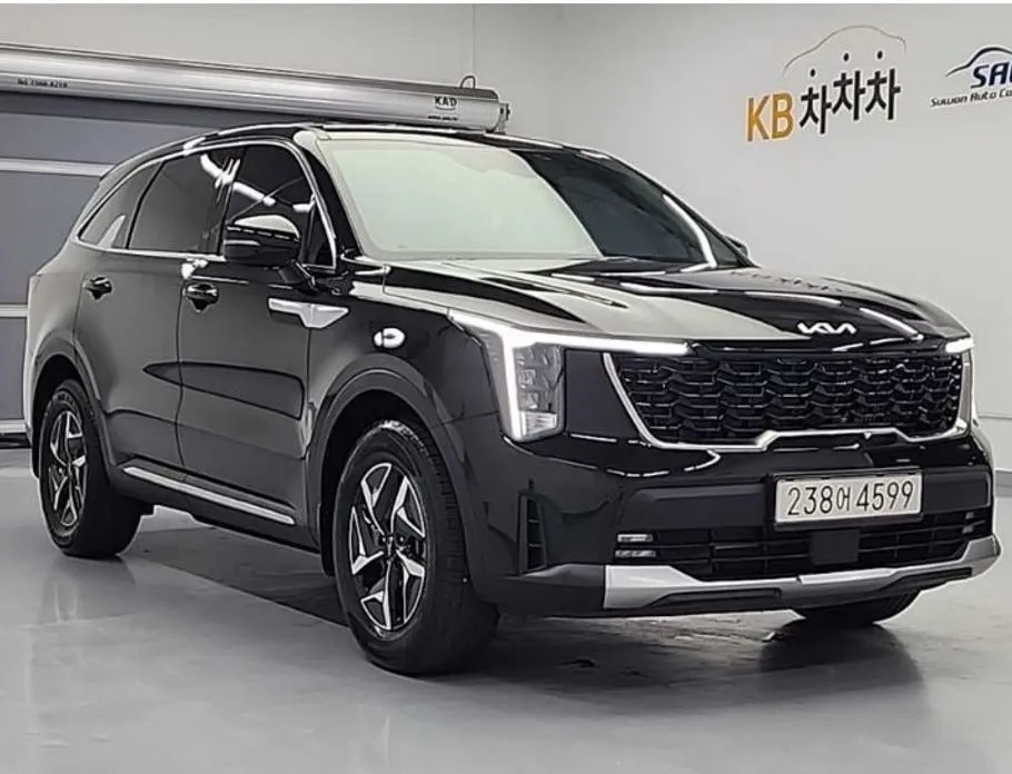 Kia Sorento — фото 3