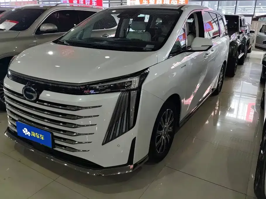 GAC Motor Trumpchi E9 — фото 1