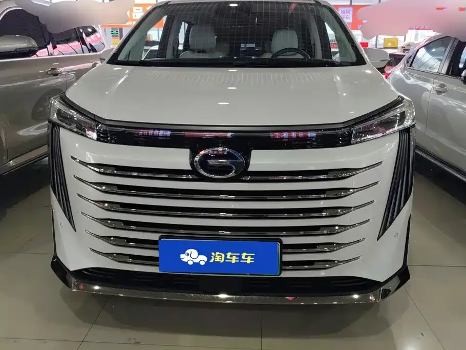 GAC Motor Trumpchi E9 — фото 6