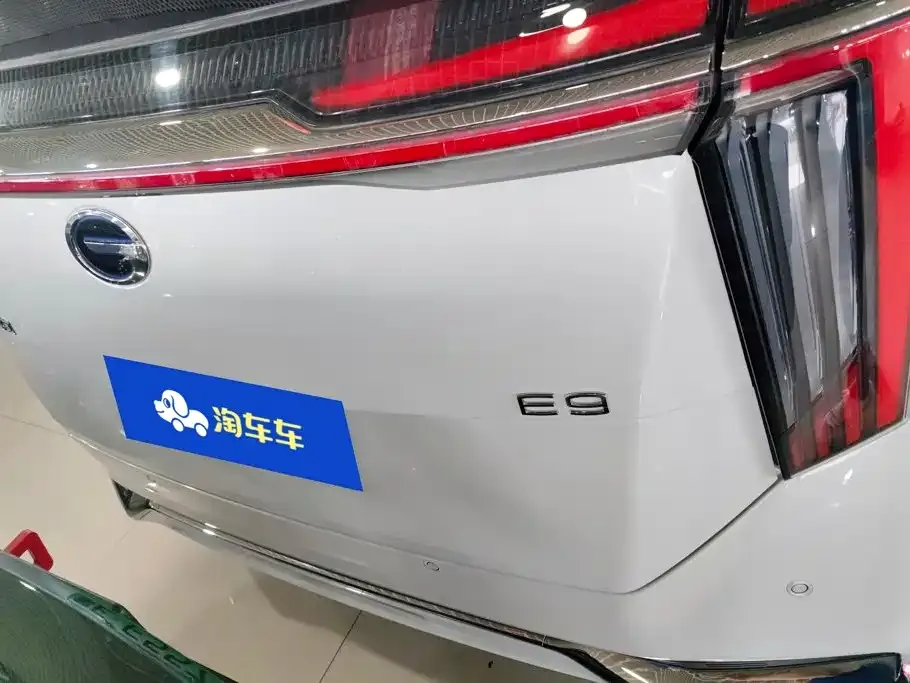GAC Motor Trumpchi E9 — фото 10