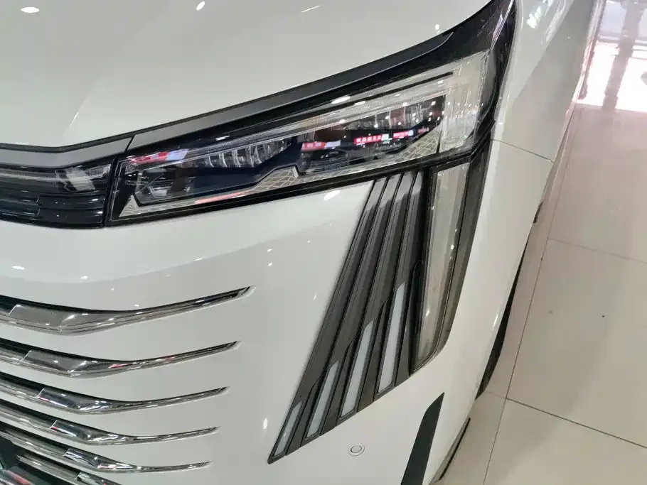 GAC Motor Trumpchi E9 — фото 8