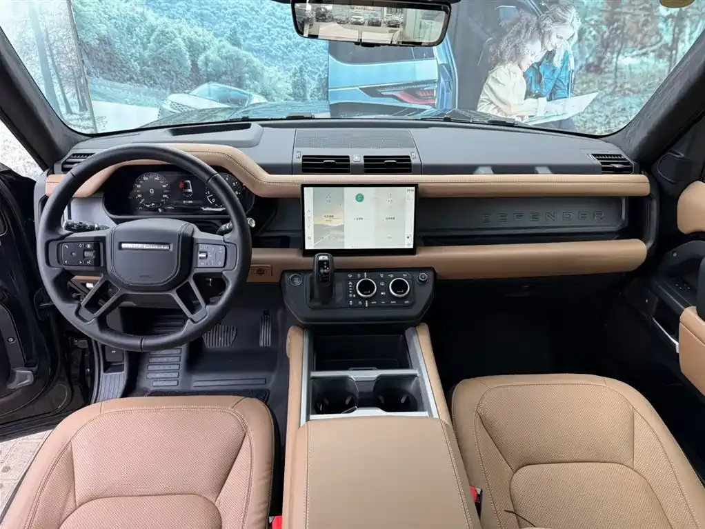 Land Rover Defender — фото 7