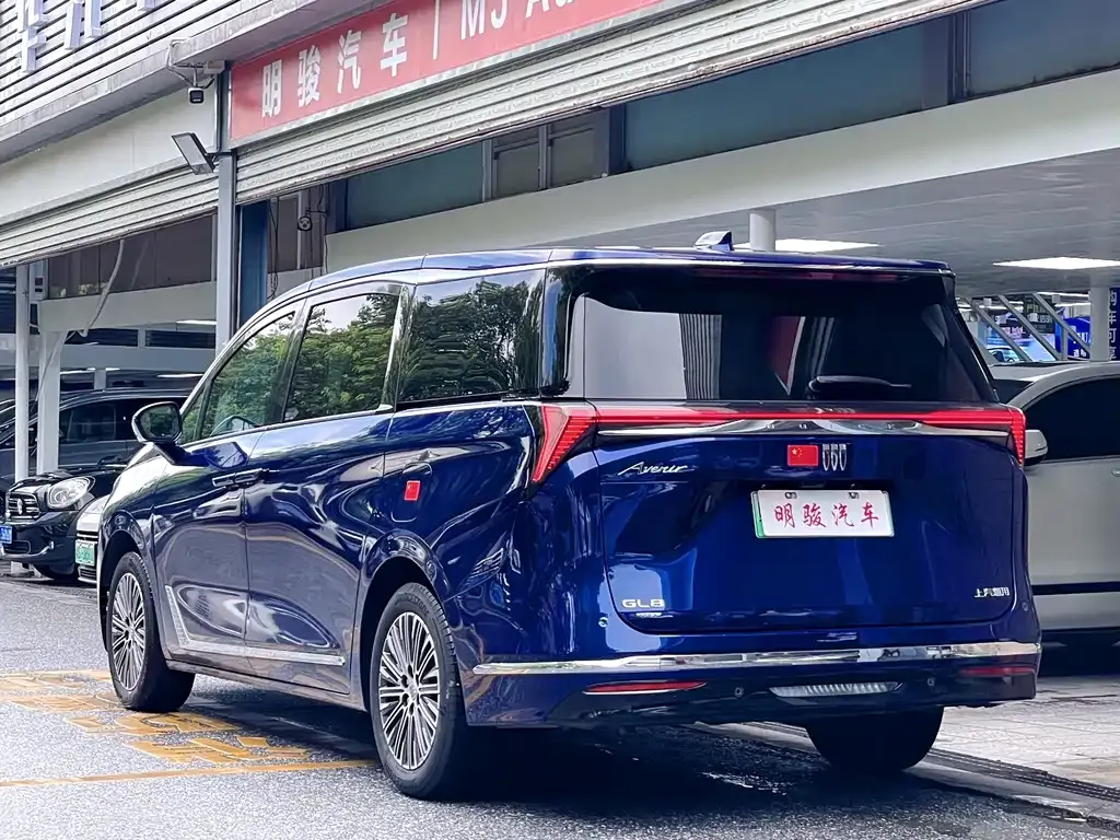 Buick GL8 Hybrid — фото 3