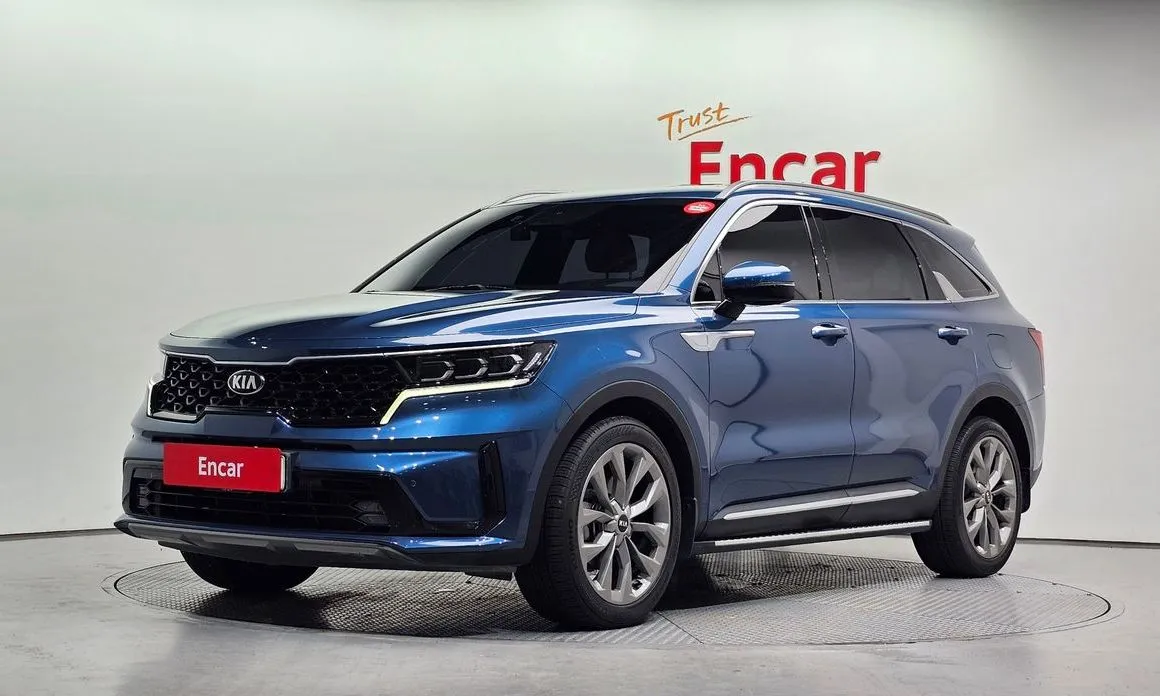 Kia Sorento — фото 1