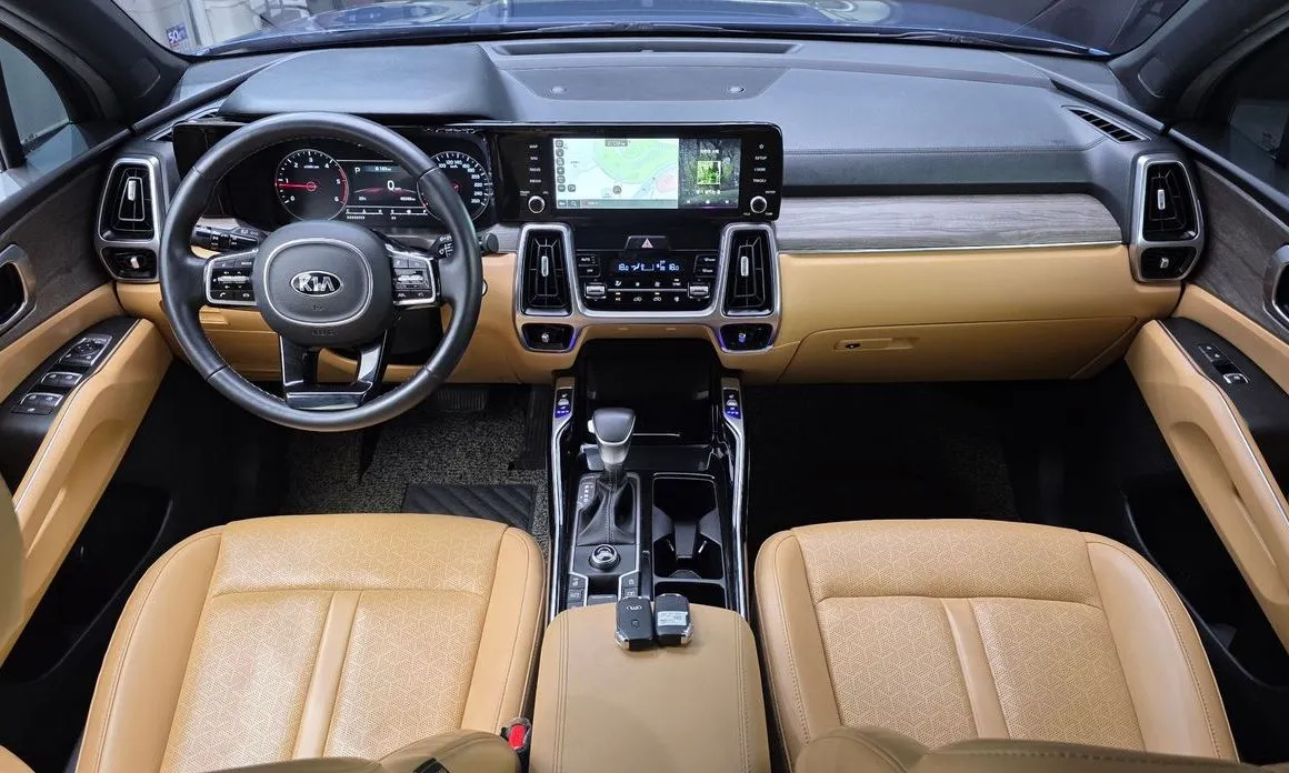 Kia Sorento — фото 3