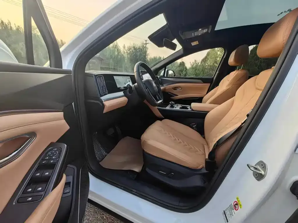 BYD L DM-i 2024 из CN, фото 3