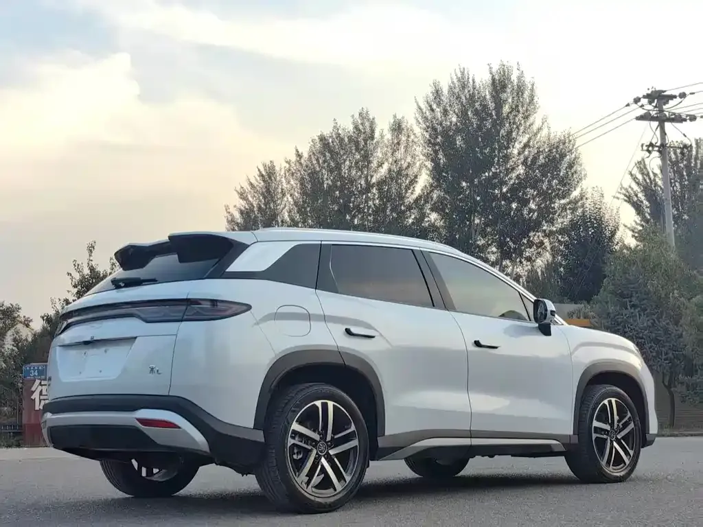 BYD L DM-i 2024 из CN, фото 4