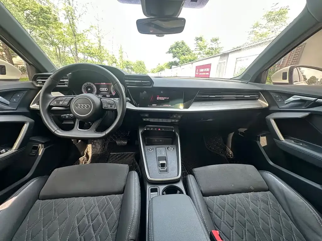 Audi A3 — фото 7