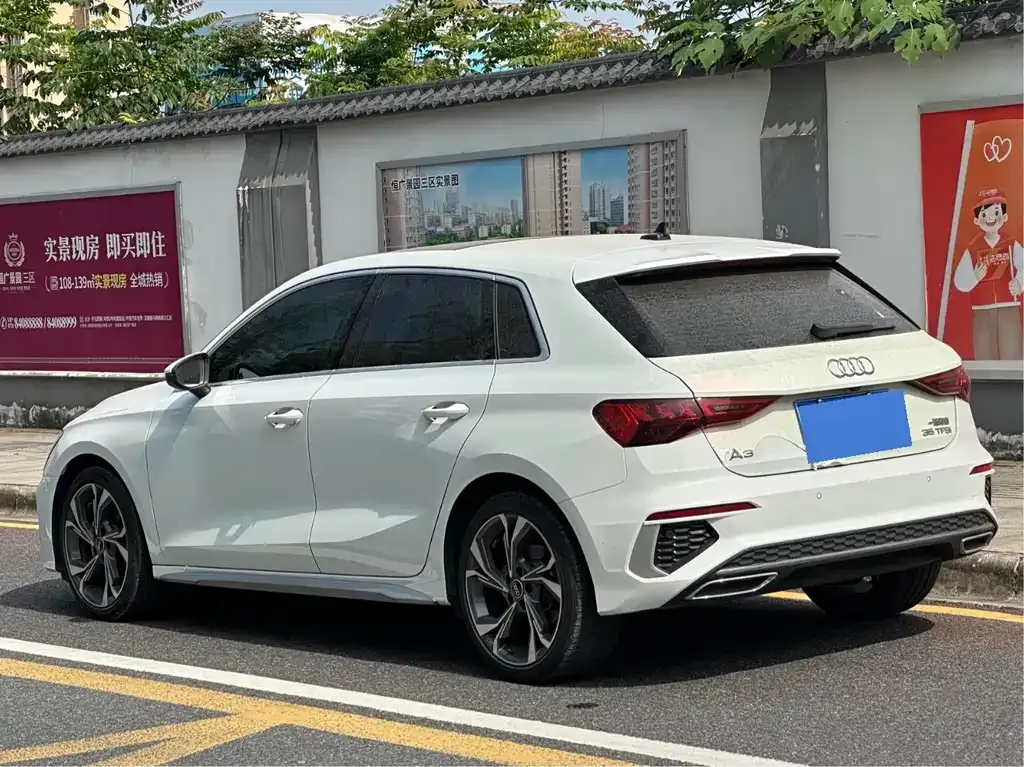 Audi A3 — фото 5