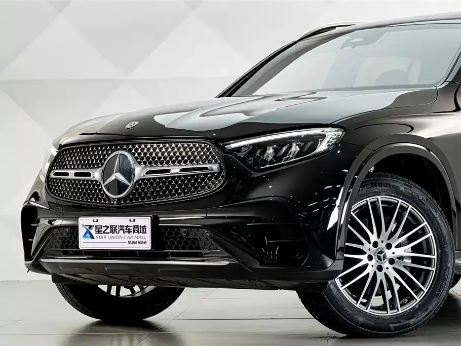 Mercedes-Benz GLC — фото 8