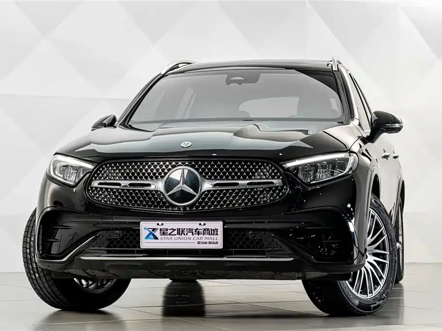 Mercedes-Benz GLC — фото 7